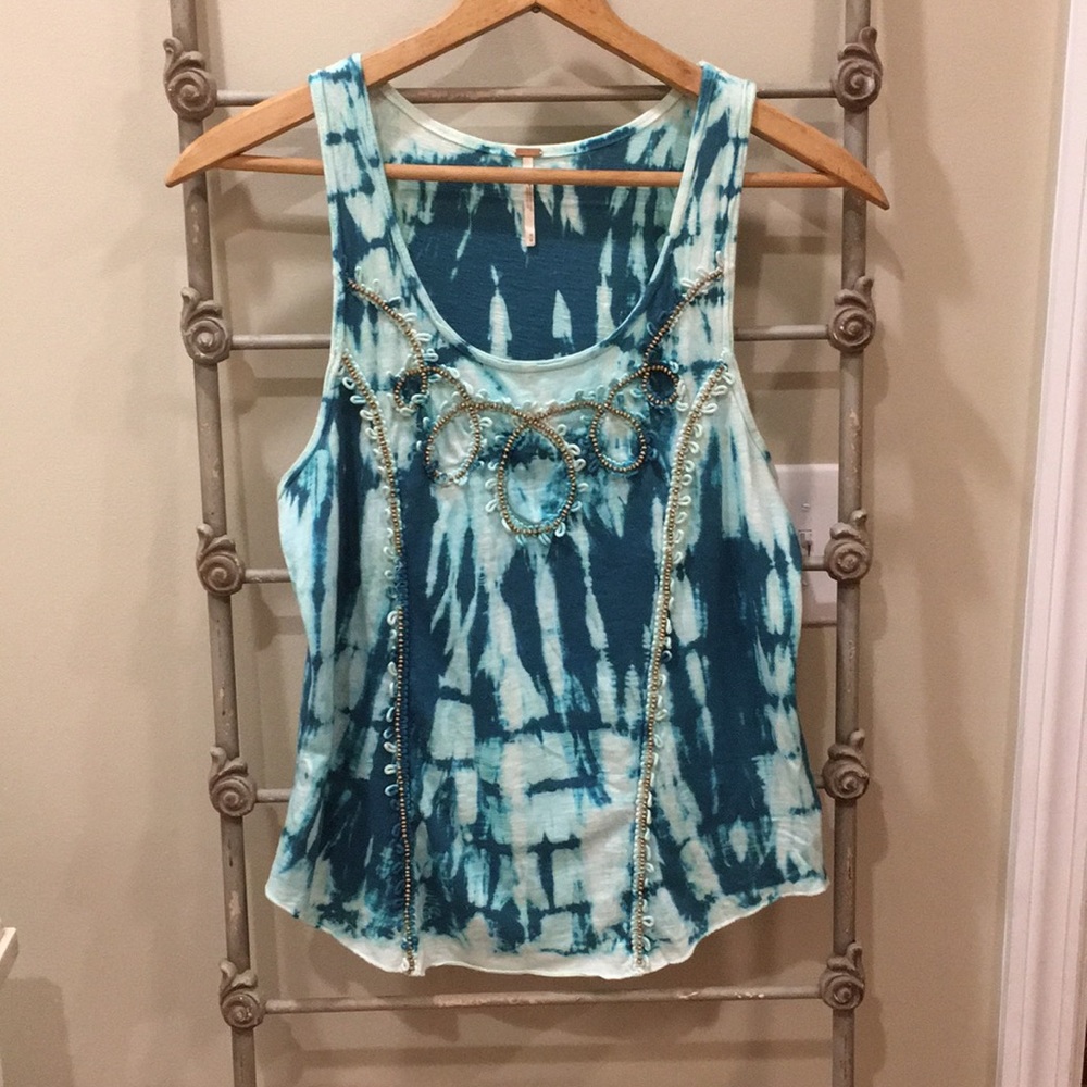 Free Peoples Tank